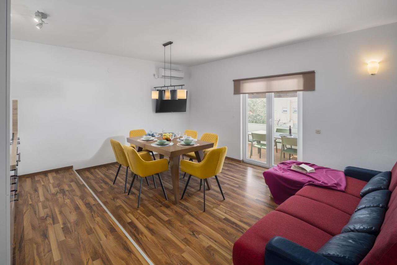 Apartmani Marinac Porec Exterior photo