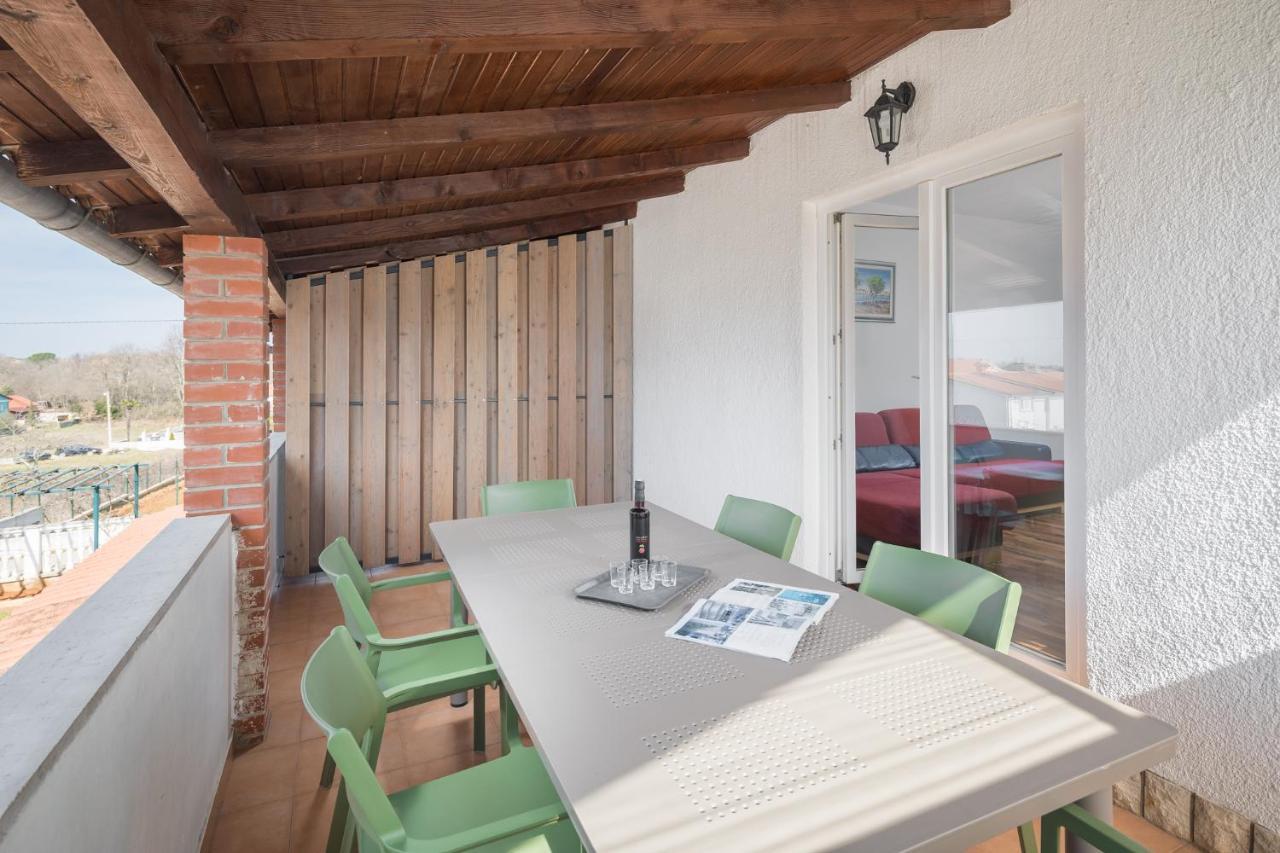 Apartmani Marinac Porec Exterior photo